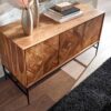Sideboard rosenholz Nachbildung B/H/T: ca. 123x70x45 cm Sideboard rosenholz Nachbildung B/H/T: ca. 123x70x45 cm – Bild 3