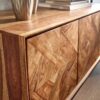 Sideboard rosenholz Nachbildung B/H/T: ca. 123x70x45 cm Sideboard rosenholz Nachbildung B/H/T: ca. 123x70x45 cm – Bild 5