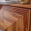 Sideboard rosenholz Nachbildung B/H/T: ca. 100x71x40 cm – Bild 3