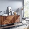Sideboard rosenholz Nachbildung B/H/T: ca. 148x72x40 cm – Bild 5