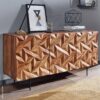 Sideboard rosenholz Nachbildung B/H/T: ca. 144x72x47 cm – Bild 2