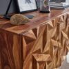 Sideboard rosenholz Nachbildung B/H/T: ca. 144x72x47 cm – Bild 3