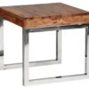 Beistelltisch rosenholz Holz B/H/T: ca. 45x40x45 cm – Bild 2