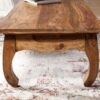 Couchtisch braun B/H/T: ca. 110x60x40 cm – Bild 5
