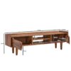 Lowboard rosenholz Nachbildung B/H/T: ca. 145x53x35 cm – Bild 3
