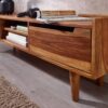 Lowboard rosenholz Nachbildung B/H/T: ca. 145x53x35 cm – Bild 5