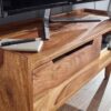 Lowboard rosenholz Nachbildung B/H/T: ca. 95x44x34 cm – Bild 3