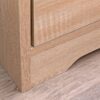 Nachtkonsole Sonoma Nachbildung B/H/T: ca. 31x43x31 cm – Bild 4