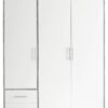 Kleiderschrank Valencia B/H/T: ca. 155x195x60 cm – Bild 2