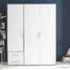 Kleiderschrank Valencia B/H/T: ca. 155x195x60 cm – Bild 3
