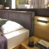 Bett Trattino Oak Flagstaff Optik B/H/T: ca. 295x93x212 cm Bett Trattino Oak Flagstaff Optik B/H/T: ca. 295x93x212 cm – Bild 2