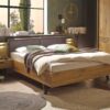Bett Trattino Oak Flagstaff Optik B/H/T: ca. 295x93x212 cm Bett Trattino Oak Flagstaff Optik B/H/T: ca. 295x93x212 cm – Bild 3