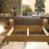 Bett Trattino Oak Flagstaff Optik B/H/T: ca. 295x93x212 cm Bett Trattino Oak Flagstaff Optik B/H/T: ca. 295x93x212 cm – Bild 5