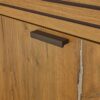 Kommode Trattino Oak B/H/T: ca. 111x91x40 cm – Bild 4