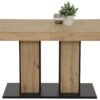 Esstisch AGNES T Eiche Artisan Optik B/H/T: ca. 140x76x90 cm Esstisch AGNES T Eiche Artisan Optik B/H/T: ca. 140x76x90 cm – Bild 3