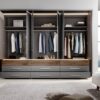 Kleiderschrank Tulsa Arktisgrau Oak Flagstaff Nachbildung B/H/T: ca. 301x229x61 cm Kleiderschrank Tulsa Arktisgrau Oak Flagstaff Nachbildung B/H/T: ca. 301x229x61 cm – Bild 4