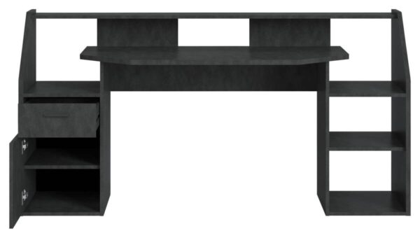 Gaming-Schreibtisch Zocker B/H/T: ca. 180x92x50 cm Gaming-Schreibtisch Zocker B/H/T: ca. 180x92x50 cm – Bild 2