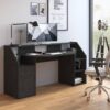 Gaming-Schreibtisch Zocker B/H/T: ca. 180x92x50 cm Gaming-Schreibtisch Zocker B/H/T: ca. 180x92x50 cm – Bild 3