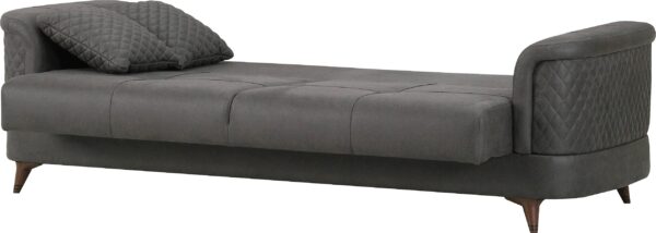 Sofa 3-2-1 anthrazit – Bild 2