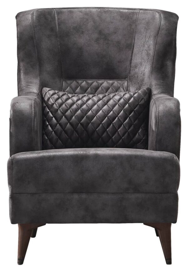 Sofa 3-2-1 anthrazit – Bild 3