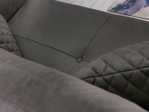 Sofa 3-2-1 anthrazit – Bild 5