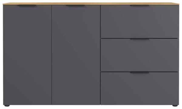 Sideboard B/H/T: ca. 151x98x40 cm Sideboard B/H/T: ca. 151x98x40 cm – Bild 2