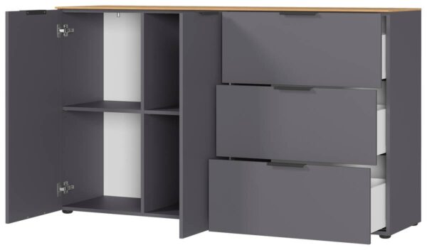 Sideboard B/H/T: ca. 151x98x40 cm Sideboard B/H/T: ca. 151x98x40 cm – Bild 5