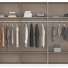 Kleiderschrank Hersbruck Alpinweiß B/H/T: ca. 271x210x54 cm – Bild 4