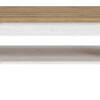 Couchtisch Celesto Sibiu Lärche Nachbildung B/H/T: ca. 110x43x67 cm – Bild 2