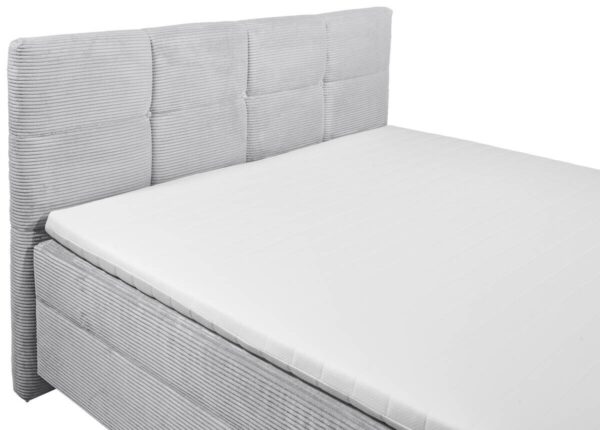 Boxbett Tijuana grau – Bild 3