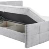 Boxbett Tijuana grau – Bild 4