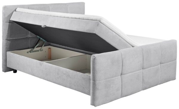 Boxbett Tijuana grau – Bild 4