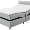 Boxbett Mariborsko silber Liegefläche B/L: ca. 120x200 cm – Bild 2