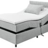 Boxbett Mariborsko silber Liegefläche B/L: ca. 120x200 cm – Bild 5