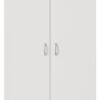 Kleiderschrank Joe weiß B/H/T: ca. 81x176x50,8 cm Kleiderschrank Joe weiß B/H/T: ca. 81x176x50,8 cm – Bild 4
