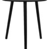 Beistelltisch Vilma schwarz H/D: ca. 50x50 cm Beistelltisch Vilma schwarz H/D: ca. 50x50 cm – Bild 3
