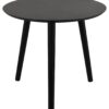 Beistelltisch Vilma schwarz H/D: ca. 50x50 cm Beistelltisch Vilma schwarz H/D: ca. 50x50 cm – Bild 4