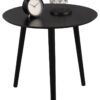 Beistelltisch Vilma schwarz H/D: ca. 50x50 cm Beistelltisch Vilma schwarz H/D: ca. 50x50 cm – Bild 5