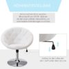Hocker 833-357WT weiß – Bild 4