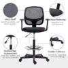 Stuhl 921-598 schwarz – Bild 4