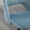 Drehstuhl 921-481 blau – Bild 2