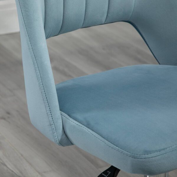 Drehstuhl 921-481 blau – Bild 2