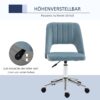 Drehstuhl 921-481 blau – Bild 3