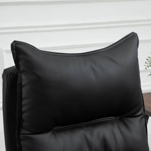 Drehstuhl 921-335BK schwarz – Bild 4