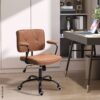 Drehstuhl 921-595BN braun – Bild 5