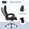 Drehstuhl 921-265BK schwarz – Bild 3