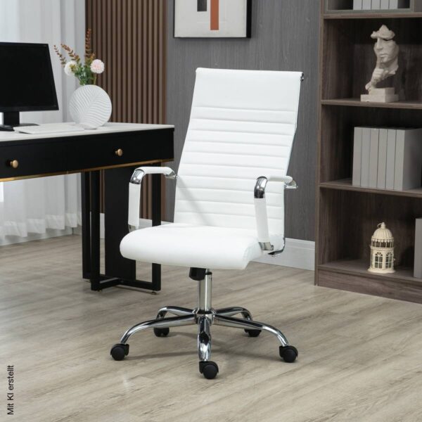 Gaming-Sessel 921-383WT weiß – Bild 2