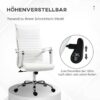 Gaming-Sessel 921-383WT weiß – Bild 4