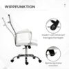 Gaming-Sessel 921-383WT weiß – Bild 5