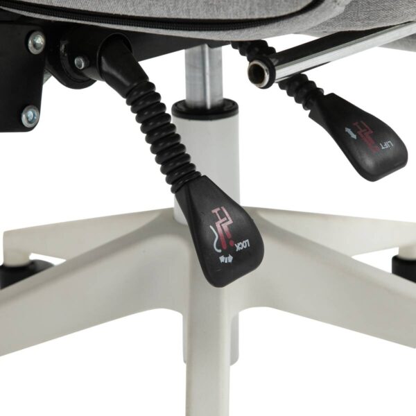 Gaming-Sessel 921-253 grau – Bild 4